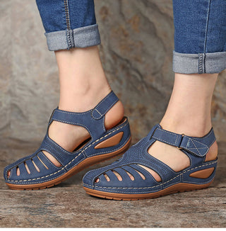 Women Femme Casual Gladiator Platform Shoes