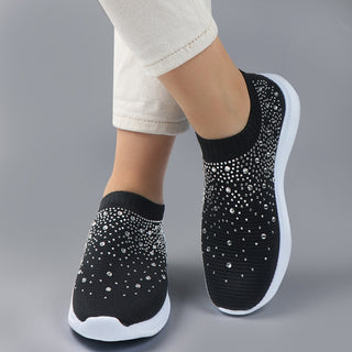 Sneaker Socks Shoes Woman Casual