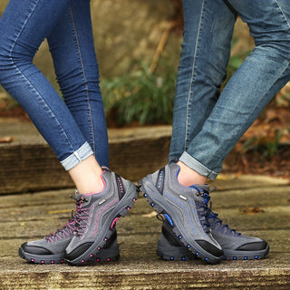 Women/men Hiking Shoes Breathable Outdoor Sport Shoes