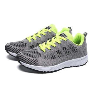 Women's Sneakers  Flats Air Mesh Ladies Shoes Female sneaker