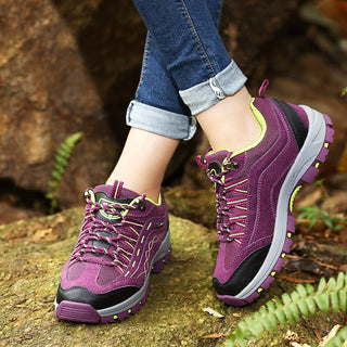 Women/men Hiking Shoes Breathable Outdoor Sport Shoes