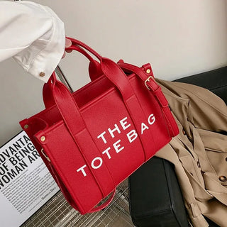 The Tote Bag For Women Crossbody Female Handbag New