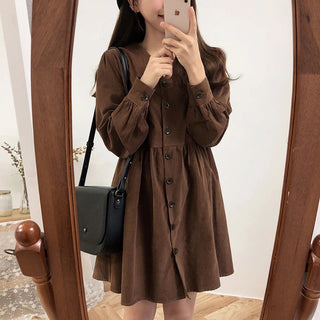 Cute Sweet Dresses Hot Sales Women Fashion Flhjlwoc Retr Alodia Store