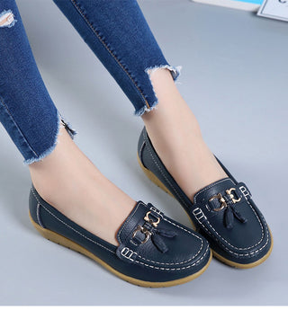 Women Shoes Slip On Loafers For Ballet Flats