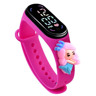 Children's Watch LED Digital Wrist