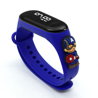 Electronic LED Waterproof Watches