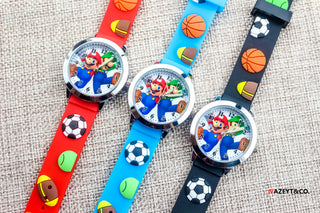 Watch Quartz Luminous Electronic Sports Kids Watches