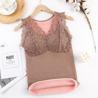 Winter Camisole Warm Sling Bottoming Clothing