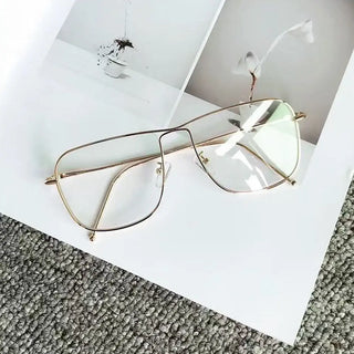 Blue Light Blocking Women Designers Eyeglasses Optical Spectacle Computer Eye Protection Glass Fashion Eyewear