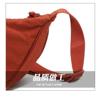 Casual Nylon Hobos Crossbody Bag for Women