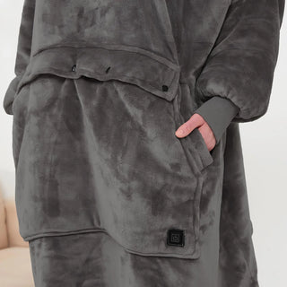 cozy sweatshirt - Alodia Store