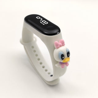 Children's Watch LED Digital Wrist