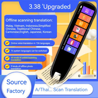electronic translator pen - Alodia Store