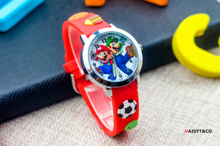 Watch Quartz Luminous Electronic Sports Kids Watches