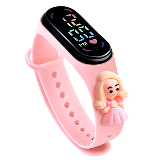 Children's Watch LED Digital Wrist