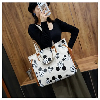 disney Cartoon Mickey Tote bag