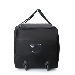 Foldable Wheel Bags Luggages Storage Bag with Wheels Large Capacity