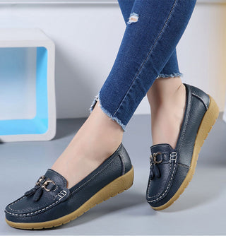 Women Shoes Slip On Loafers For Ballet Flats