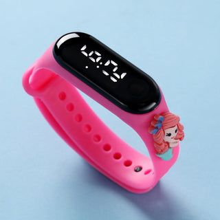 Children's Watch LED Digital Wrist