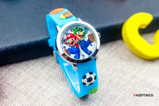 Watch Quartz Luminous Electronic Sports Kids Watches