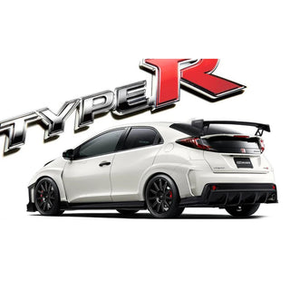 Bulk 1/64 Honda Civic Typer Fk2 Alloy Car Model Adult Classic Collection Gift Display Souvenir Boy Toys