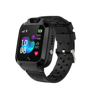 2G Kids Smart Watch SOS Call LBS Tracker Location Sim Card Kid Watch Camera Voice Chat IP68 Waterproof Smartwath