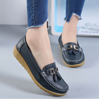 Women Shoes Slip On Loafers For Ballet Flats