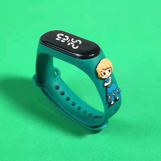 Children's Watch LED Digital Wrist