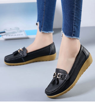 Women Shoes Slip On Loafers For Ballet Flats