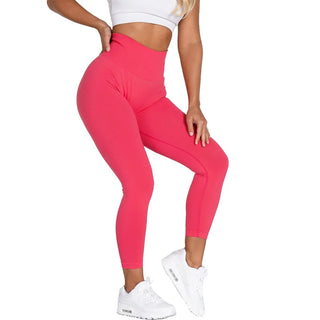 NVGTN Solid Seamless Leggings Women Soft Workout Tights Fitness Outfits Yoga Pants Gym Wear Spandex Leggings