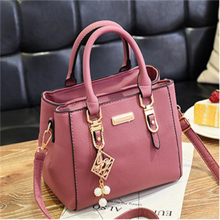 PU Leather Ladies HandBags