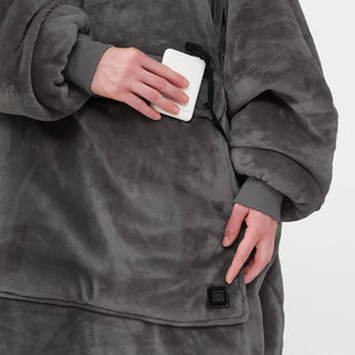 cozy sweatshirt - Alodia Store