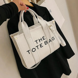 The Tote Bag For Women Crossbody Female Handbag New