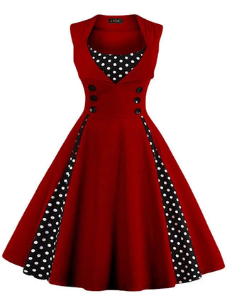 Dresses Elegant Tunic Vestidos Casual ALODIA STORE