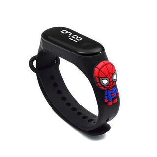 Children's Watch LED Digital Wrist