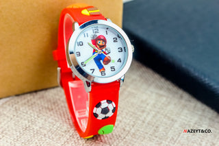 Watch Quartz Luminous Electronic Sports Kids Watches