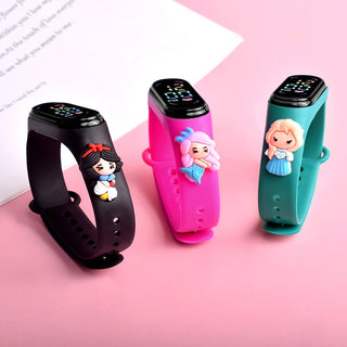 Children's Watch LED Digital Wrist