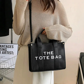 The Tote Bag For Women Crossbody Female Handbag New