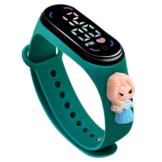 Children's Watch LED Digital Wrist