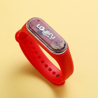 Children's Watch LED Digital Wrist