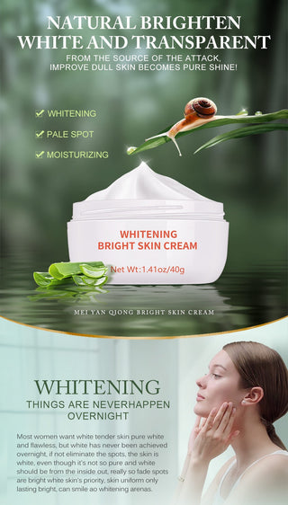 Dark Spot Remover Cream Skin Lightening Cream Dark Skin Care Anti Freckle  Whitening Cream  Anti Aging Face Care