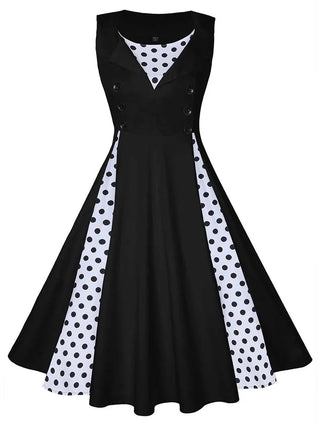 Dresses Elegant Tunic Vestidos Casual ALODIA STORE