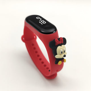 Children's Watch LED Digital Wrist