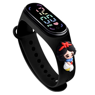 Children's Watch LED Digital Wrist