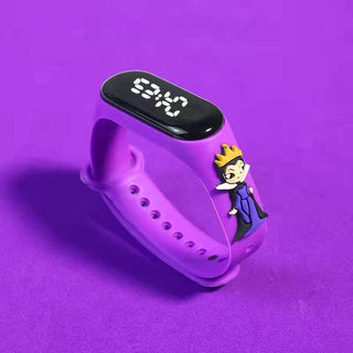 Children's Watch LED Digital Wrist