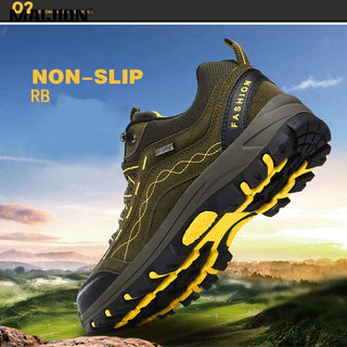 Women/men Hiking Shoes Breathable Outdoor Sport Shoes