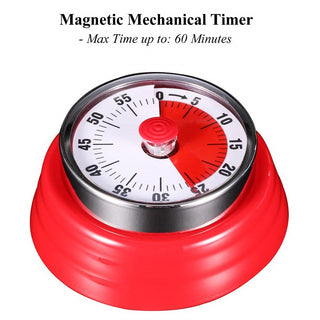 Kitchen Magnet Timer