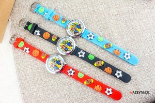 Watch Quartz Luminous Electronic Sports Kids Watches