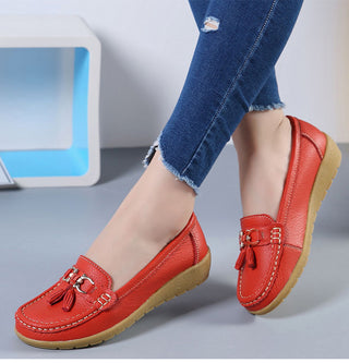 Women Shoes Slip On Loafers For Ballet Flats