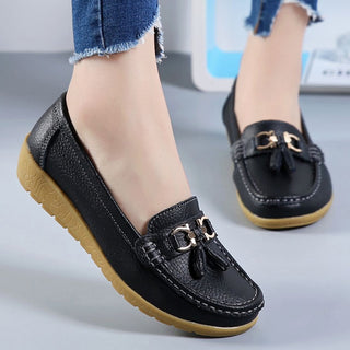 Women Shoes Slip On Loafers For Ballet Flats